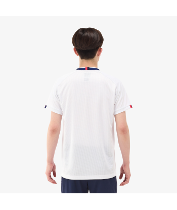 Yonex Men's Game Shirts 10593 (White) meilleur choix