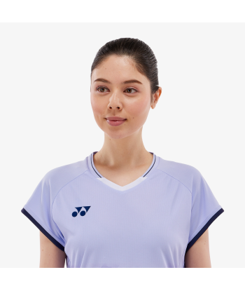 Yonex Women's Game Shirts 20783 (Mist Purple) Comment ça marche