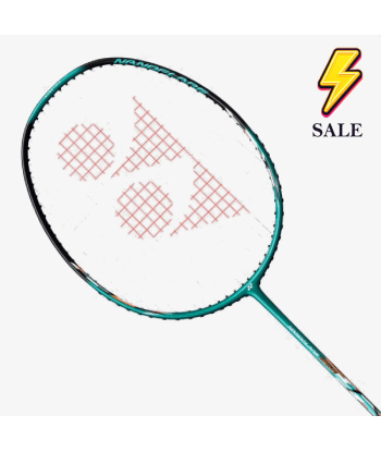 Yonex Nanoflare Drive (Turquoise / Black) Pre-Strung vente chaude votre 