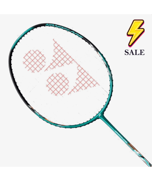 Yonex Nanoflare Drive (Turquoise / Black) Pre-Strung vente chaude votre 