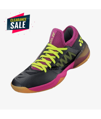 Yonex Power Cushion Comfort Z2 Ladies (Black / Pink) en ligne