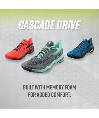 Yonex Cascade Drive (Gray/Pale Green) Par le système avancé 