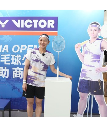 Victor Thruster TTY A Tai Tzu Ying Edition (White) TK-TTY A france