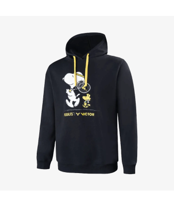 Victor x Peanuts Sweater T-SNE C (Black) français