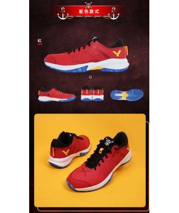 Victor x One Piece Luffy Shoes (A-OPL) Red commande en ligne