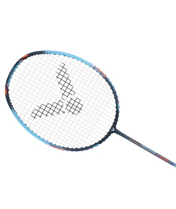 Victor Thruster HMR M (Blue) Pre-Strung-5U le des métaux précieux