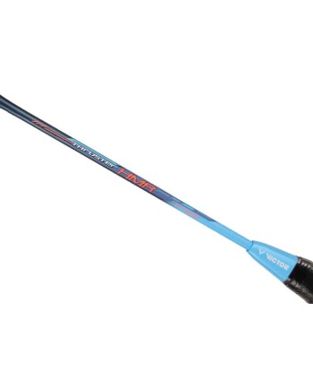 Victor Thruster HMR M (Blue) Pre-Strung-5U le des métaux précieux