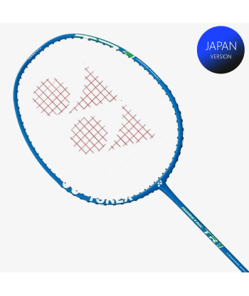 Yonex Isometric Tr1 Training Racquet (Blue) Pre-Strung (Ave Weight 118g) En savoir plus