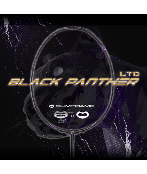 Jnice Black Panther X (Black) vente chaude votre 