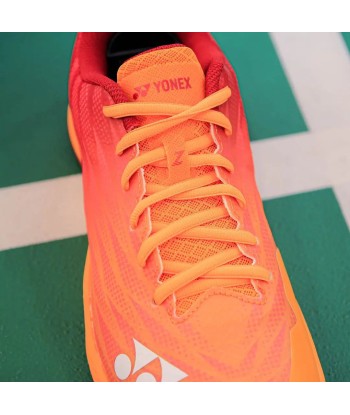 Yonex Aerus Z2 (Orange/Red) Men's Shoe d'Europe débarque