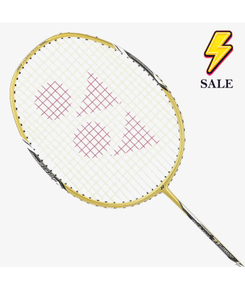 Yonex ArcSaber 71 Light (Gold) de technologie