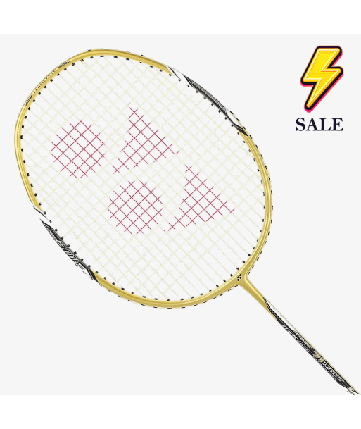 Yonex ArcSaber 71 Light (Gold) de technologie