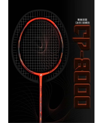 Jnice Sweet Spot Training Racket CP-8000 (Orange) est présent 