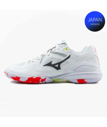 Mizuno Wave Claw 3 (White) livraison et retour toujours gratuits