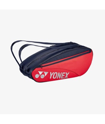 Yonex Team Racquet Bag 6 Pcs BA42326SC (Scarlet) basket pas cher