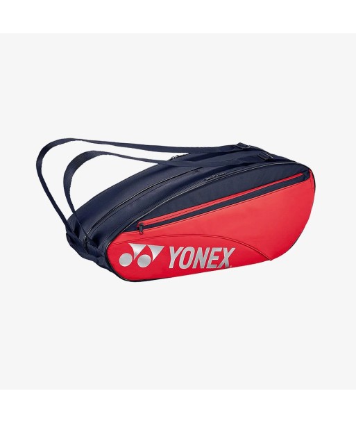 Yonex Team Racquet Bag 6 Pcs BA42326SC (Scarlet) basket pas cher