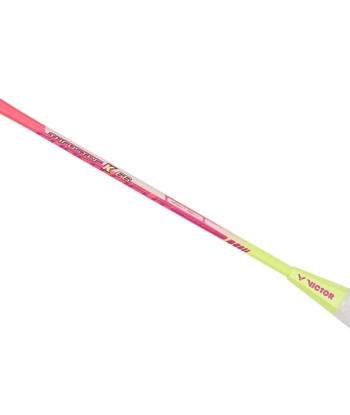 Victor Thruster K 66 Q (Pink) TK-66-Q Economisez 