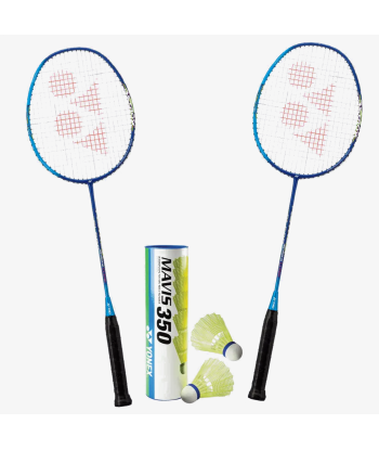 Yonex Astrox 01 Clear Badminton Combo Set des créatures d'habitude