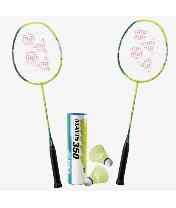 Yonex Astrox 01 Feel Badminton Combo Set d'Europe débarque