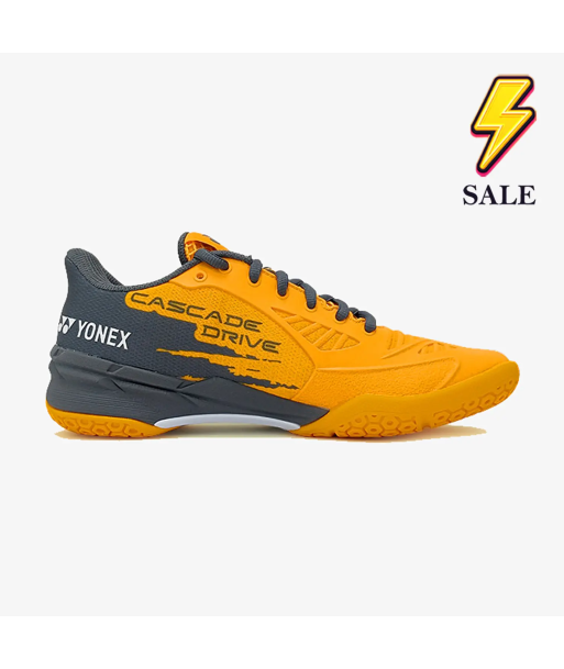 Yonex Power Cushion Cascade Drive (Yellow/Graphite) d'Europe débarque