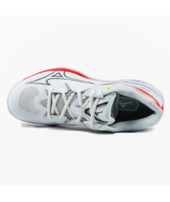 Mizuno Wave Claw 3 (White) livraison et retour toujours gratuits