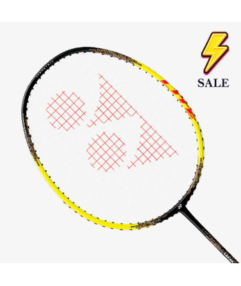 Yonex Voltric Lite (Black/Yellow) Pre-strung store