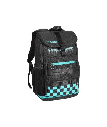 Victor Badminton Tennis Racket Backpack BR3047-C (Black) Jusqu'à 80% De Réduction