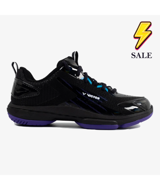 Victor x Lee Zii Jia A970JR C (Black) Junior Shoes online