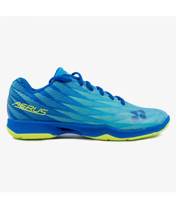 Yonex Aerus Z2 (Cyan) Men's Court Shoe une grave pollution 