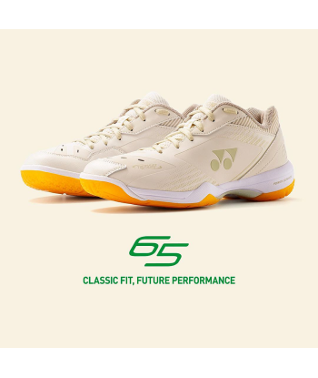 Yonex Power Cushion 65 Z C90 Wide Unisex Limited Edition (Natural) 50% de réduction en Octobre 2024