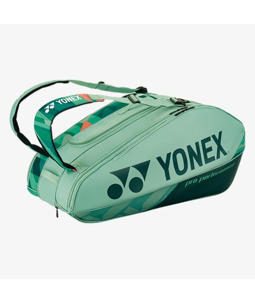 Yonex 92429 (Olive Green) 9pk Pro Badminton Tennis Racket Bag Voir les baskets