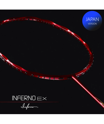 Gosen Inferno EX (Matte Red) vente chaude votre 