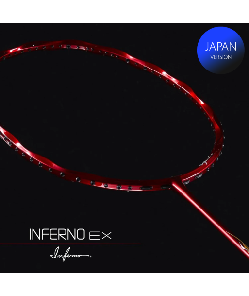 Gosen Inferno EX (Matte Red) vente chaude votre 