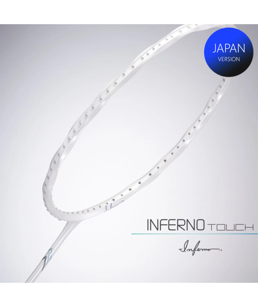 Gosen Inferno Touch (White Marine) sur le site 