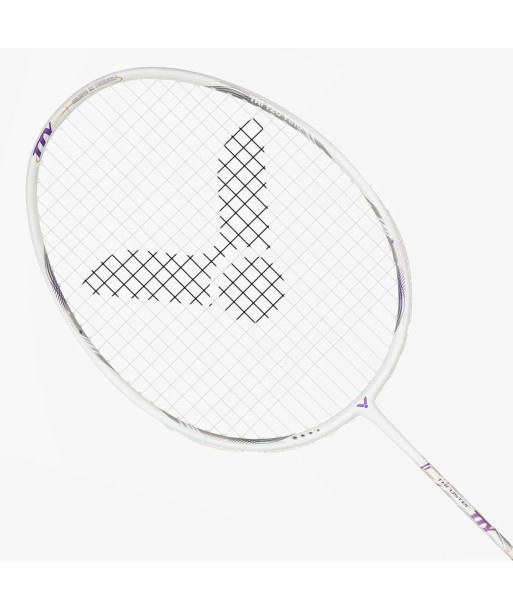 Victor Thruster TTY A Tai Tzu Ying Edition (White) TK-TTY A livraison gratuite