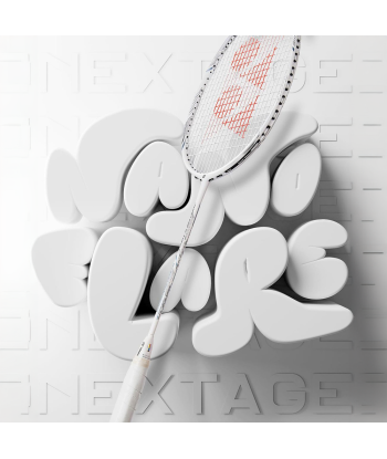 Yonex Nanoflare Nextage (White/Gray) JUSQU'A -70%! 