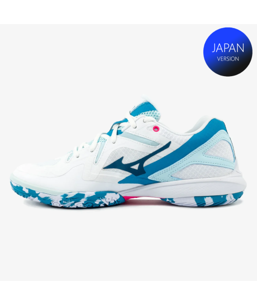 Mizuno Wave Claw 3 Fit (Light Blue) Découvrez la collection