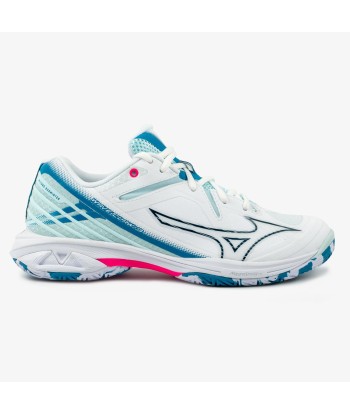 Mizuno Wave Claw 3 Fit (Light Blue) Découvrez la collection