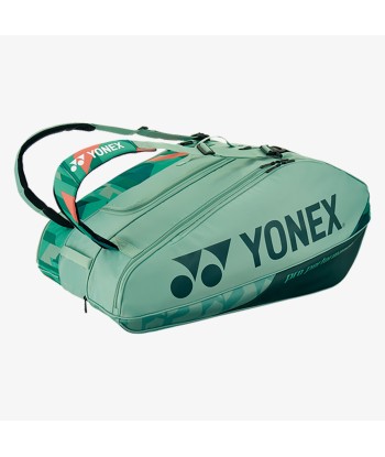 Yonex BAG924212OLGN (Olive Green) 12pk Pro Badminton Tennis Racket Bag prix pour 