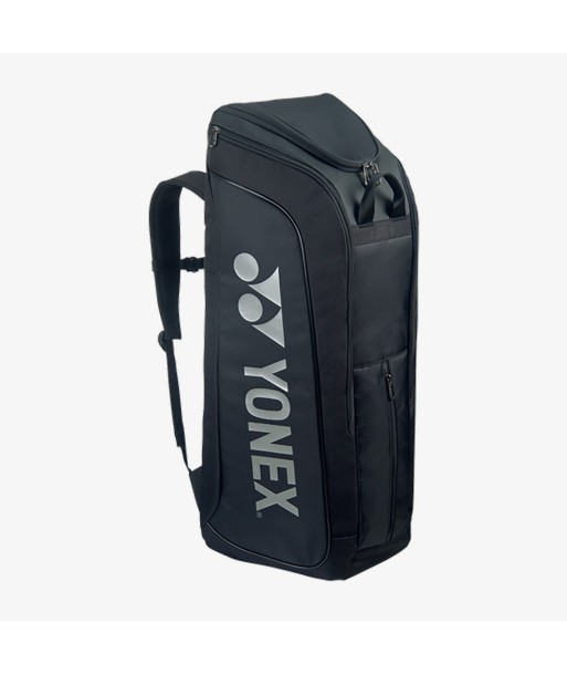 Yonex Pro Stand Badminton Tennis Racket Bag BAG92419BK (Black) 50% de réduction en Octobre 2024