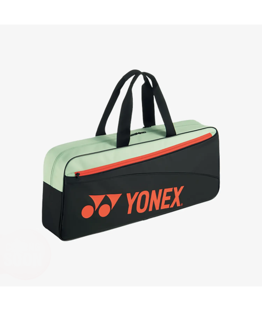 Yonex BAG42331WBKG (Black / Green) Team Tournament Badminton Tennis Racket Bag vente chaude votre 