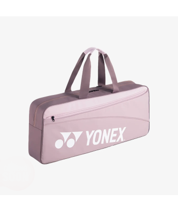 Yonex BAG42331WSMP (Smoke Pink) Team Tournament Badminton Tennis Racket Bag soldes