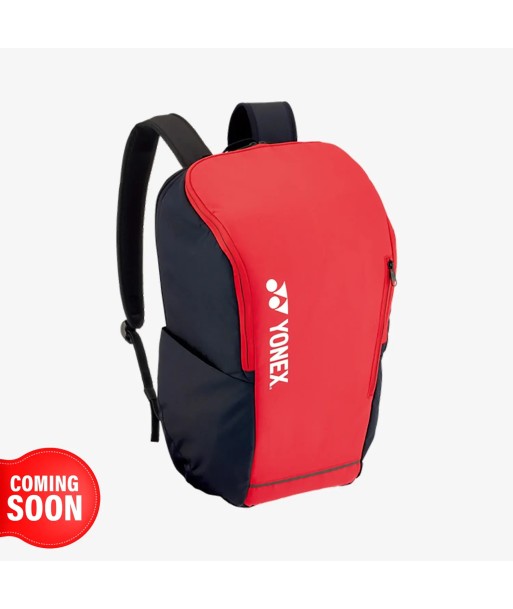 Yonex Team Backpack S BAG42312SSC (Scarlet) Véritable concentré