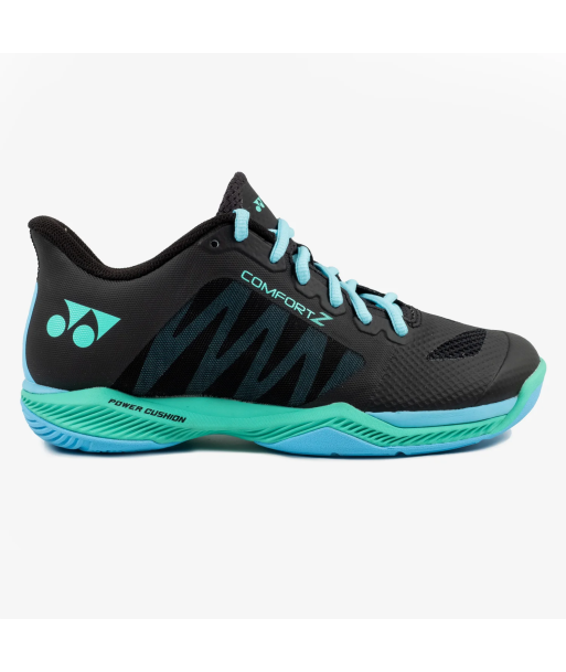 Yonex Power Cushion Comfort Z3 (Black/Mint) Women's Court Shoe 2024 Découvrez la collection