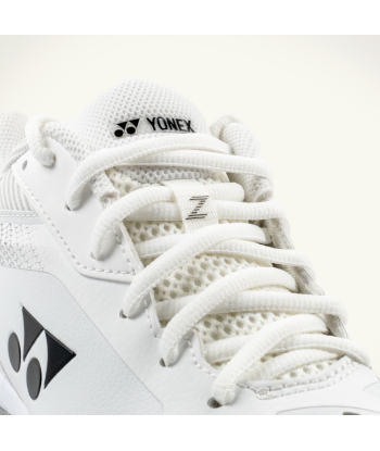 Yonex Power Cushion 65 Z3 Men's Limited Edition Court Shoes (Pure White) paiement sécurisé