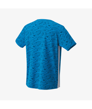 Yonex Men's Very Cool Dry Shirts 10613 (Blue) Dans la société mordern