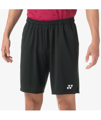 Yonex Men's Knit Shorts 15189 (Black) des créatures d'habitude