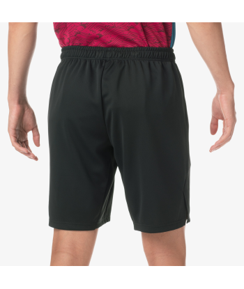 Yonex Men's Knit Shorts 15189 (Black) des créatures d'habitude