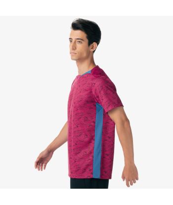 Yonex Men's Very Cool Dry Shirts 10613 (Grape) En savoir plus