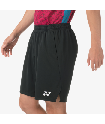 Yonex Men's Knit Shorts 15189 (Black) des créatures d'habitude